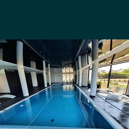 Apartment Westin House Black